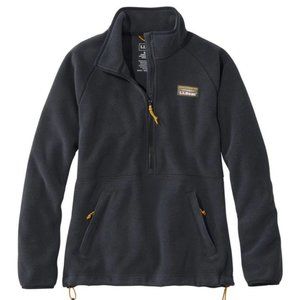 L.L. Bean Mountain Fleece Pullover